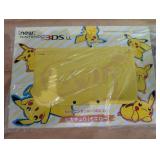 Sealed Nintendo 3DS LL Pikachu Japanese