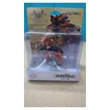 Razewing Ratha amiibo figure from the Monster