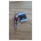 Bandai Shin Ultraman Movie Monster Series
