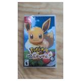 Nintendo Switch Pokï¿½mon Let
