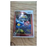 Nintendo Wii Super Mario Galaxy