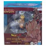 New (Sealed) Bandai Figuarts ZERO Super Saiyan