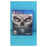 PS4  Darksiders II. Death Initive Edition