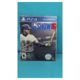 PS4   The Show 16 MVP Edition Steelbook