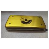 NEW Pikachu Edition Alumi Case for the Nintendo