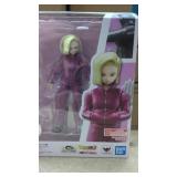 Bandai S.H.Figuarts Android 18 action figure from
