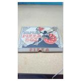 Devil May Cry 4 Special Edition Pizza Box, a