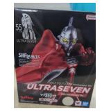 Bandai S.H.Figuarts Ultraseven 55th Anniversary