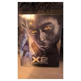 X2 X-Men United Steelbook 166 of 500
