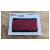 Nintendo 3DS Groudon Ed. Japan Import
