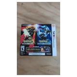 Nintendo 3DS Pokemon Ultra Sun and Moon
