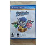 PSVita Sly Cooper Collection HD Remaster