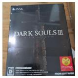 PS4 Dark Souls III The Fire Fades Ed.
