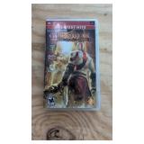 PSP Greatest Hits God of War: Chains of Olympus