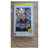 PSP Bleach: Heat the Soul 7 Japan Import