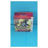 Pokemon Rubis Omega Limited Edition 3ds