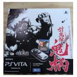 PS Vita Toukiden Onigara Ltd. Ed. Japan Import