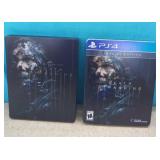 PSP4. Death Standing Steelbook Game