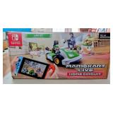 MarioKart Live Home Circuit Game, Luigi Set  NIB