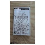 PSP Final Fantasy IV: The Complete Collection