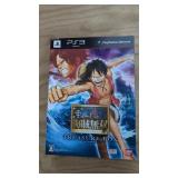 PS3 One Piece: Pirate Warriors Treasure Box