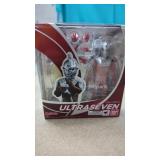 Bandai S.H.Figuarts Ultra Seven Action Figure,