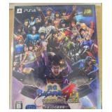 PS4 Sengoku BASARA 4 Sumeragi Japan Import
