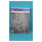 Final Fantasy X/X-2 HD Remaster -- Limited