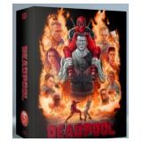 Deadpool Ed. 3 Hardbox Steelbook 160/700