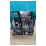 S.H.Figuarts Ultraman X & Gomora Armor Set Action