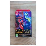 Nintendo Switch Pokï¿½mon Scarlet & Violet Dual Pack