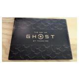 The art of Ghost of Tsushima
