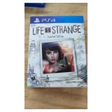 PS4 Life Is Strange Limited Edition Set