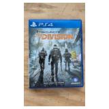 PS4 Tom Clancy