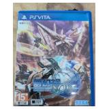 PlayStation Vita Phantasy Star Trad. Chinese Rel.