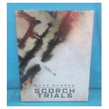 Steelbook  168/500  Maze Runner Scorch Trials