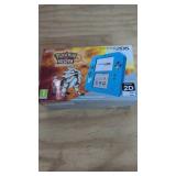 Nintendo 2DS Pokï¿½mon Sun Edition.