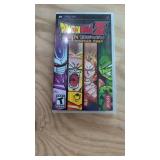 PSP Dragon Ball Z Shin Budokai Another Road