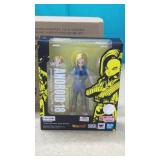 Bandai S.H. Figuarts Android 18 action figure is