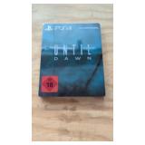 PS4 Until Dawn German Import SteelBook Ltd. Ed.