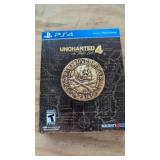 PS4 Uncharted 4 A Thief