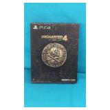 PS4.  Uncharted 4: A Thief