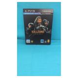 PS3  KILLZONE TRILOGY (Factory Sealed Games)