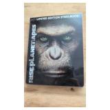 Rise of the Planet of the Apes Ltd Ed Steelbook