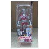 Bandai Ultra Hero Series 5 vinyl figure of