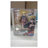 Bandai S.H.Figuarts Naruto Uzumaki Action Figure