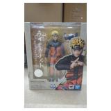 Bandai S.H.Figuarts Naruto Uzumaki "The