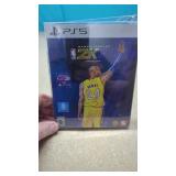 NBA 2K21 Mamba Forever Edition PlayStation 5,