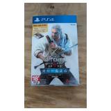 PS4 The Witcher 3 Wild Hunt Hearts of Stone