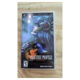 PSP Valkyrie Profile Lenneth